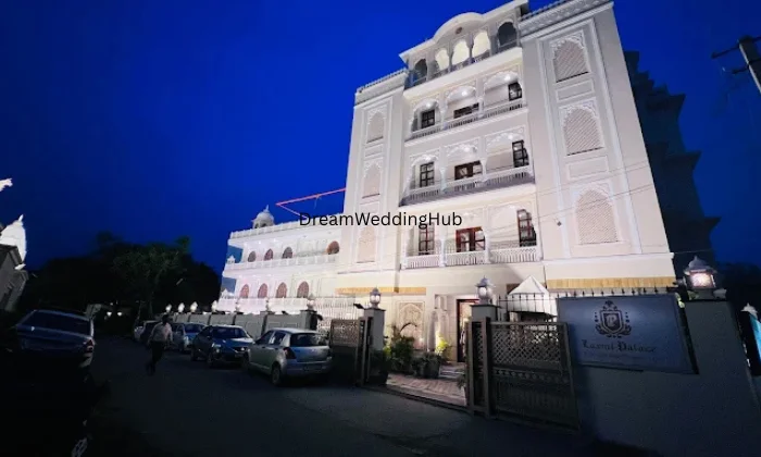 Laxmi Palace Heritage Boutique Hotel